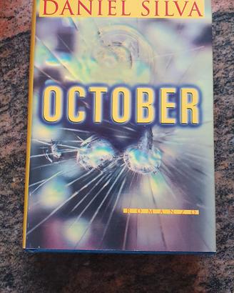 Daniel Silva - October