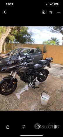 Benelli TRK 502 - 2017