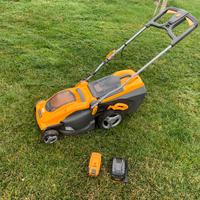 Tagliaerba a batteria 48v stiga