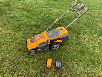 Tagliaerba a batteria 48v stiga