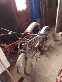 telaio Benelli america 