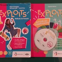 Libri francese liceo linguistio cod. 9788853017512