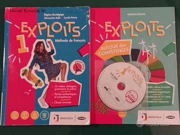 Libri francese liceo linguistio cod. 9788853017512