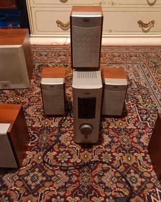 Trevi HTR-2070 Sistema Home Cinema