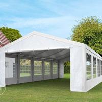 Gazebo 4x8m per feste