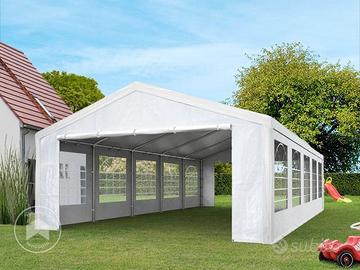 Gazebo 4x8m per feste