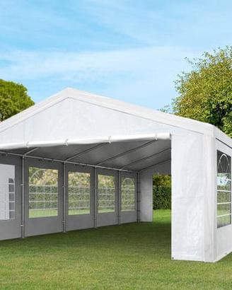 Gazebo 4x8m per feste