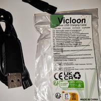 Cavo USB universale per rasoi elettrici, 15V