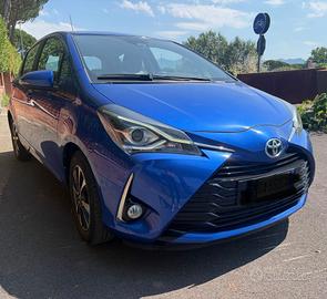 Toyota Yaris 1.5 Hybrid 5 porte Active 101 cav aut