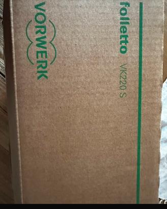 Ricambi Folletto VK220S