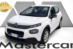 CITROEN C3 BlueHDi 100 S&S Feel 2 posti Van tg :