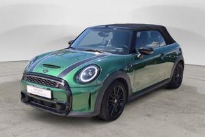 MINI Mini Cabrio 2.0 Cooper S JCW