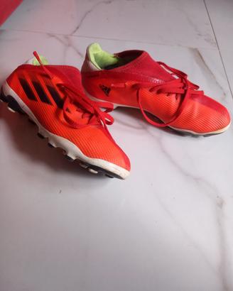 scarpe da calcio adidas 