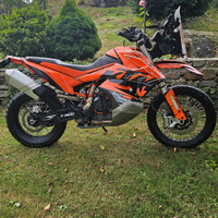 Ktm 790 adventure r 2019