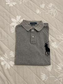 Maglia maniche lunghe Polo Ralph Lauren