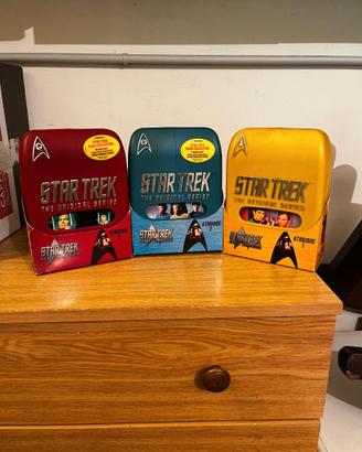 DVD Star Trek - The original series - completa