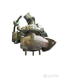 TURBINA TOYOTA Yaris Serie 1ndftv Diesel 1400 (05>