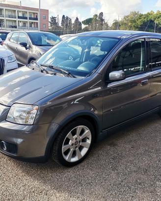 Fiat Panda 1.4 16v 100cv