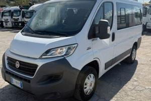 Fiat Ducato trasporto persone 9 posti