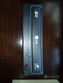 Masterizzatore DVD LG