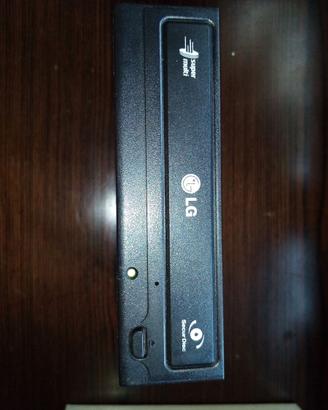 Masterizzatore DVD LG
