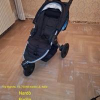 Passeggino 3 ruote Britax B-Motion