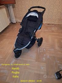 Passeggino 3 ruote Britax B-Motion