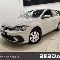 Volkswagen Polo 1.0 EVO Edition Fleet Edition