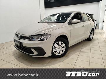 Volkswagen Polo 1.0 EVO Edition Fleet Edition
