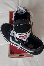 Vans Ward, Sneaker Unisex-Bambini e Ragazzi