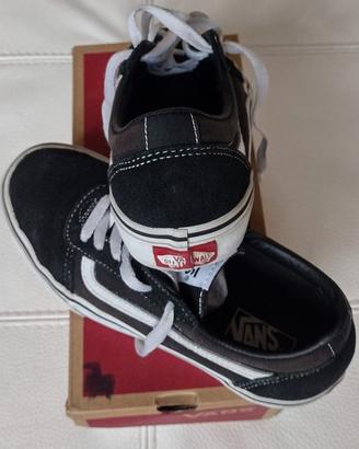 Vans Ward, Sneaker Unisex-Bambini e Ragazzi