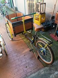 triciclo furgonato