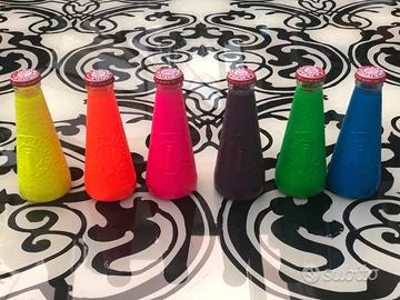 Limited Edition Campari soda FLUO 2015