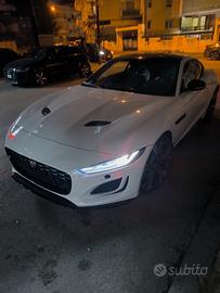 Jaguar F-Type 5.0 V8 450 CV aut Coupé First Editio