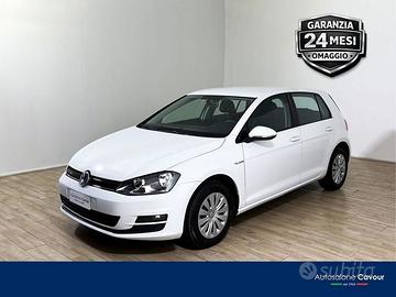 Volkswagen Golf 5p 1.4 tgi Trendline
