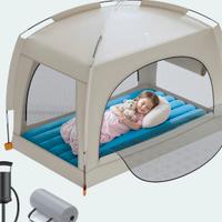 Lettino Da Viaggio Gonfiabile Per Bambini