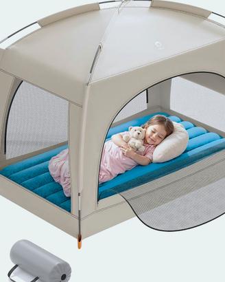 Lettino Da Viaggio Gonfiabile Per Bambini