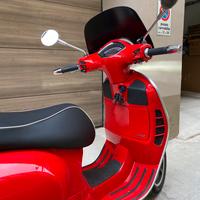 Vespa GTS SUPER