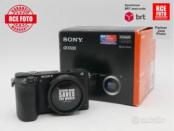 Sony A6500