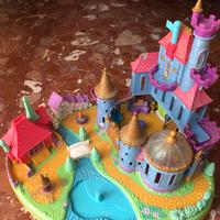 Castello Polly Pocket