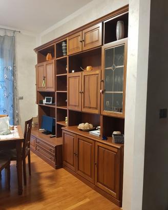 Mobile soggiorno neoclassico