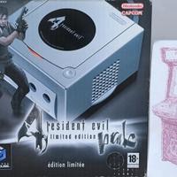 GameCube Resident Evil 4 Edition Boxata 