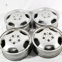 cerchi lega 15 mercedes 5,5j et54
