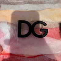 Fibbie originali Dior, Dolce & Gabbana , ferragamo