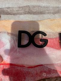 Fibbie originali Dior, Dolce & Gabbana , ferragamo