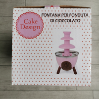 Fontana di cioccolato