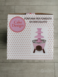 Fontana di cioccolato