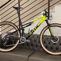BMC Fourstroke 01 TWO GX AXS - P ari al nuovo