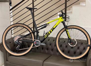 BMC Fourstroke 01 TWO GX AXS - P ari al nuovo