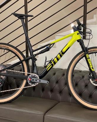BMC Fourstroke 01 TWO GX AXS - Pari al nuovo